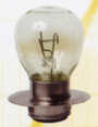 Лампы накаливания малогабаритные для светофоров железнодорожного транспорта ЖС