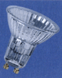 Лампы OSRAM Halopar сетевого напряжения с цоколем GU10 GZ10
