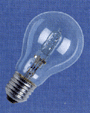 Лампы OSRAM Halolux Classic A и B сетевого напряжения с цоколем E27 E14