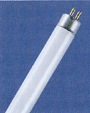 Лампы OSRAM люминесцентные трубчатые Lumilux T5 He High Efficiency диаметром 16 мм