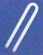 Лампы OSRAM U-образные люминесцентные  диаметром 26 мм