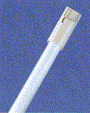 Лампы OSRAM люминесцентные трубчатые Lumilux T2 FM Fluorescent Miniature диаметром 7 мм
