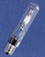 Лампы OSRAM металлогалогенные Т трубчатые цоколь Е40 для закрытых светильников кварцевая технология