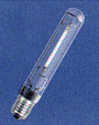 Лампы OSRAM Vialox NAV-T и Plantastar натриевые высокого давления T трубчатые прозрачные