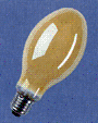 Лампы OSRAM HQL ртутные E эллипсоидные с покрытием