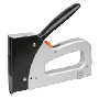 Степлер для монтаджа кабеля U-скобками Серия Профи