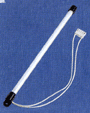 Линейная эксимерная лампа-излучатель OSRAM LINEX по безртутной технологии трубчатой формы диаметром 10 мм