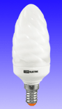 Компактные люминесцентнтные энергосберегающие лампы TDM Electric Тип колбы 