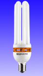Компактные люминесцентнтные энергосберегающие лампы (КЛЛ) Промышленная сериия TDM Electric Тип колбы 