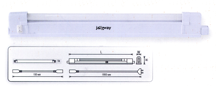   Jazzway TL 4002
