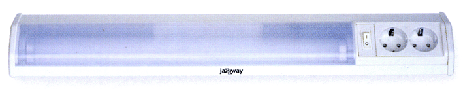 Светильники люминесцентные Jazzway TL 3012