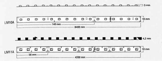 C OSRAM LINEARlight Flex