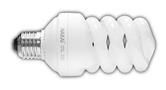 Компактные люминесцентные энергосберегающие лампы NAKAI NEP FS 20W/827/842 E-27 Priori