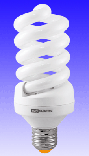 Компактные люминесцентнтные энергосберегающие лампы TDM Electric Спираль (FS)