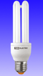 Компактные люминесцентнтные энергосберегающие лампы TDM Electric 3U