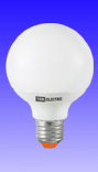 Компактные люминесцентнтные энергосберегающие лампы TDM Electric Тип колбы 